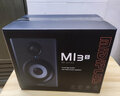 midiplus MI3S黑色有源监听音箱3寸台式电脑家用hifi桌面专业蓝牙音响 实拍图