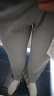 蔓尔依卫衣女装套装2024新款春秋季韩版时尚休闲小个子阔腿裤洋气两件套 白色卫衣+阔腿裤 M 晒单实拍图