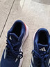 adidas DURAMO RC训练备赛轻盈体测跑鞋男女阿迪达斯官方 蓝色/白色/红色(推荐脚型偏胖选大半码)   40.5 实拍图