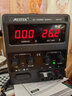 MESTEK迈斯泰克高精度可调直流电源30V12V5A稳压恒流手机维修直流稳压器 DP310 (30V10A）3位数显 实拍图