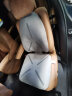 KEEP TOP汽车儿童安全座椅防磨垫isofix通用britax加厚垫座椅保护垫 科技灰 实拍图