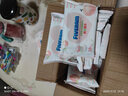五羊（FIVERAMS） 婴儿护肤柔湿巾 婴儿童湿巾宝宝湿纸巾便携装擦手口屁屁亲肤温和 【囤货装】 10抽 15包 实拍图