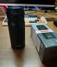 膳魔师（THERMOS）保温杯316L不锈钢大容量水杯儿童男女情侣杯子生日礼物团购 暗夜黑 350ml 实拍图
