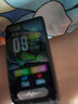 博彼血压血糖监测手表测心电图血脂尿酸血压心率血氧一体机运动手环 TK70 尊贵黑-顶配版 实拍图