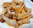 食神凤爪湛江水晶鸡爪广东特产冰公主公子微辣网红卤味鸡脚零食小吃 （经典款180g三包）微辣*3 实拍图