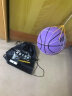 WITESS 篮球番毛软皮加厚真皮手感7号标准比赛篮球室内室外通用蓝球 加厚耐磨星标款+大礼包 实拍图