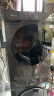 小天鹅（LittleSwan）水魔方洗烘套装 10KG滚筒洗衣机+热泵烘干机 智能投放 干湿除毛 回南天必备TG100V618PLUS+617MAX 实拍图