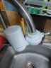 松下（Panasonic）净水器水龙头超滤器 家用厨房自来水过滤器滤芯 TK-LT01-U(51W专用滤芯) 实拍图