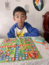 雷朗口袋便携飞行棋五子跳棋象棋桌游旅行游戏儿童玩具男女孩生日礼物 实拍图