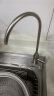 苏泊尔（SUPOR） 净水器水龙头304不锈钢厨房单冷360°可旋净水机水龙头 净水机龙头（需搭配净水机使用） 2分3分4分适用 晒单实拍图
