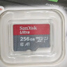 闪迪（SanDisk）512GB TF（MicroSD）内存卡 A1 U1 C10 至尊高速移动版存储卡 读速150MB/s 手机平板游戏机内存卡 实拍图