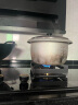容声（RONGSHENG）油烟机顶侧双吸家用大吸力抽吸烟机厨房自动清洗烟灶套装K2370Z 【套装1】Q2321液化气定时灶 实拍图