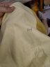 猫人儿童睡衣男童家居服纯棉七分袖夏季薄款空调服家居服套装 黄160 晒单实拍图