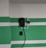 法博诗新能源充电桩汽车充电器碳纤维面板7KW大功率32A家用220V挂壁式充满断电刷卡手机预约充电充电枪 适用长安糯玉米逸动EV UNI智电奔奔E-Star 5米尊享款-刷卡防盗充 实拍图