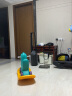 美的（Midea）【母婴级】变频轻音智能感温无叶风扇家用遥控电风扇风随温变落地扇摇头定时塔扇风扇 AMS150G-ZR 实拍图