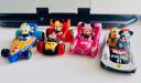 多美（TAKARA TOMY）多美卡合金车模迪士尼DS系列米奇米妮警车运输车男女孩玩具 【DS-05】米奇警车163114 实拍图