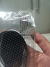 番易鞋底贴B1ZO-防滑贴保护贴防磨耐磨贴前掌消音垫自粘高跟鞋鞋底垫 大号1mm波点前掌贴6片 实拍图