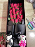 莱一刻礼盒鲜花速递花束表白送女友生日礼物全国同城配送 19朵红玫瑰礼盒 晒单实拍图