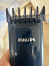 飞利浦（PHILIPS） 理发器家用成人儿童剃头刀电推子 低噪理发电推剪发器 充插两用精钢刀头USB充电理发电推子 HC3689全家适用 【天空蓝】 普通装 晒单实拍图