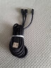 纽曼(Newmine)苹果/安卓/Type-C手机三合一USB-C快充数据线一拖三充电线适用iPhoneXMAX/华为P30 黑色 实拍图