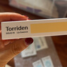 桃瑞丹torriden神经酰胺滋润护唇膏11ml保湿防干裂韩国进口女生日礼物 实拍图