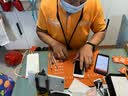 Hi维修苹果手机屏幕维修更换内外屏总成iPhone上门安装屏幕换新 iPhone 7 Plus 外屏碎(兑换价格) 实拍图