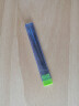 百乐（PILOT）自动铅笔芯/活动铅芯PPL-7-B 0.7mm B替芯10根装  实拍图