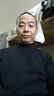 雅鹿2套装男士秋衣秋裤男100%纯棉秋季圆领保暖内衣男修身打底棉毛衫 【黑色+深灰-中领】-100%纯棉 3XL 185/建议160-180斤 实拍图