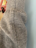 ONLY秋冬时尚简约温柔纯色宽松开衫针织衫女|12433A006 G12 中花灰色 S (160) 80A 实拍图