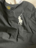 Polo Ralph Lauren 保罗 拉夫劳伦 男装纯棉短袖 圆领休闲打底纯色T恤上衣男 黑色-大标710697554 XL(建议180-200斤) 晒单实拍图