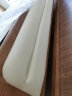 凯梵蒂亚 床 实木床 真皮床 北欧双人床主卧皮床 白蜡木床+床头柜一个 1800*2000 实拍图