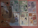 联华 (LENWA)奋斗的学霸创意b5胶套笔记本作文英语科目本初高中学生软抄本16k笔记本子大号本 18916-B5-9本套装(奋斗的学霸-胶套科目) 实拍图