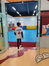 李宁（LI-NING）儿童紧身衣速干运动套装篮球足球羽毛球训练跑步男女秋冬健身150 实拍图