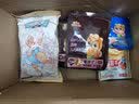 三只松鼠精选零食 鱿鱼丝原味20g 实拍图