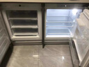 西门子（SIEMENS）德国原装进口iQ500嵌入式小冰箱冷藏室自动除霜KU15LADF0C 冷冻不串味 实拍图
