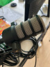 RODE 罗德 PodMic 动圈麦克风 低噪音广播播客录音专用话筒（官方标配） 晒单实拍图