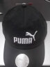 彪马（PUMA） 官方 休闲纯棉刺绣棒球帽 ESS 052919 黑色 09 ADULT 实拍图