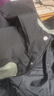 罗蒙儿童三合一羽绒服内胆冬季新款儿童保暖帅时尚连帽外套 豆绿色140 实拍图