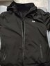 JEEP SPIRIT吉普外套男连帽秋冬季夹克男士休闲男装上衣服 黑色加绒 4XL 实拍图