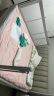 大象妈妈床围栏经典款 婴儿童宝宝一体式床挡 垂直升降软包防摔床护栏 经典灰 三面装 1.8*2米床垫适用 晒单实拍图
