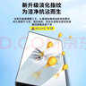 牛烨【3D全屏丨听筒防尘】努比亚红魔10pro钢化膜10pro+手机膜10air磨砂无黑边10spro防指纹保护膜电竞 磨砂电竞款2片【触控更细腻】 红魔10Pro/Pro+/SPro/+ 实拍图