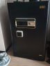 黑石保险柜高70cm保险箱办公大型保管箱 电子密码典雅黑 实拍图