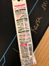 国誉(KOKUYO)进口美工刀小号裁纸刀手工刀片 办公用品 粉红(标准型)1个 HA-2P 实拍图