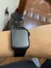 Apple Watch Ultra3/2/1series10/9/8二手苹果手表10SE2GPS7蜂窝49钛合金 【Ultra2原色全套】后配表带 【准新机】原装编织线 实拍图