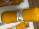 慧华圣果沙棘原浆100%原浆有机无添加NFC鲜榨含果油VC沙棘原汁 100%沙棘原浆 （248ml*8瓶）礼盒 实拍图