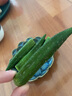 伊人蔬秋葵干即食黄秋葵脆片大袋休闲零食果蔬脆即食脱水蔬菜干 500g/袋 250g1袋【推荐款】秋葵脆 实拍图