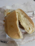 莎布蕾奶皮白面包营养早餐办公室零食品夹心面包整箱孕妇儿童小零食 蛋奶味+酸奶味 620g 实拍图
