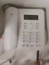 摩托罗拉（Motorola）CT310C电话机座机 固定电话机家用办公固话有绳免电池大屏幕欧式座机 白色 晒单实拍图