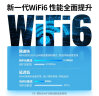 绿联 WIFI6 USB无线网卡 AX1800千兆双频 免驱动 电竞台式机笔记本无线接收器随身WIFI发射器高速网卡 实拍图