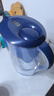 碧然德（BRITA）过滤净水器 滤水壶 海洋系列 3.5L(蓝色）+去水垢专家版滤芯11枚 环保加固包装 实拍图